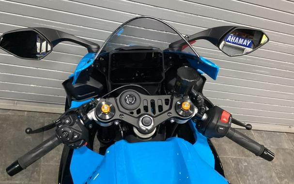 2026 Yamaha YZF R7