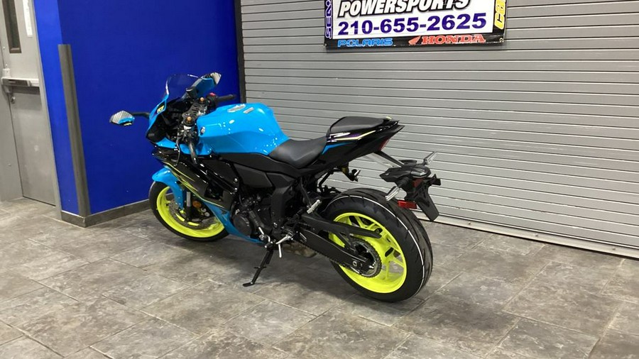 2026 Yamaha YZF R7