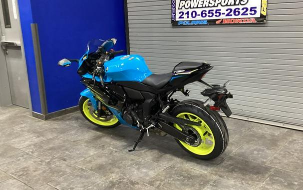 2026 Yamaha YZF R7
