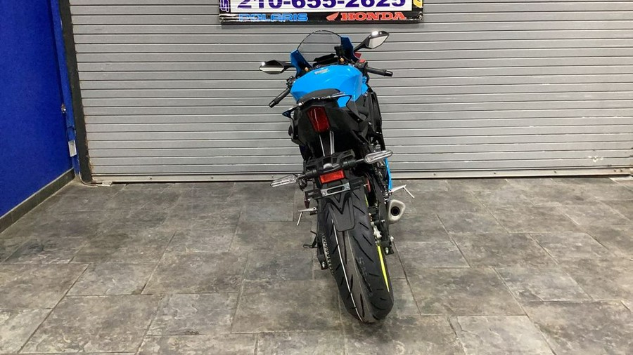 2026 Yamaha YZF R7