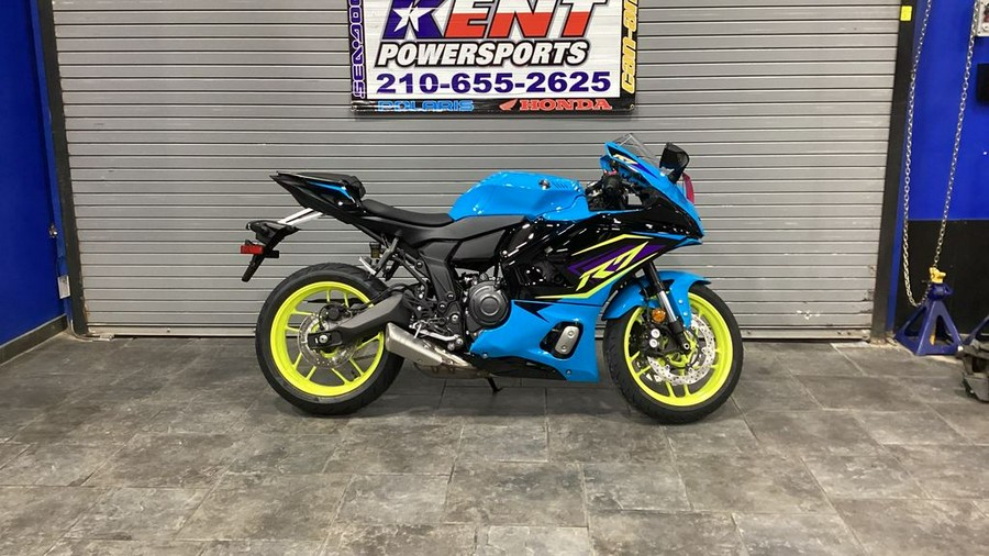 2026 Yamaha YZF R7