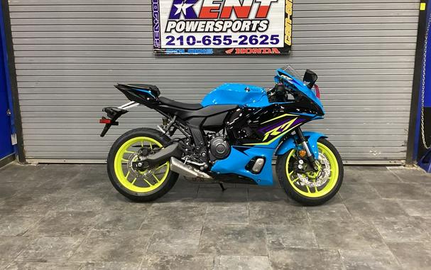 2026 Yamaha YZF R7