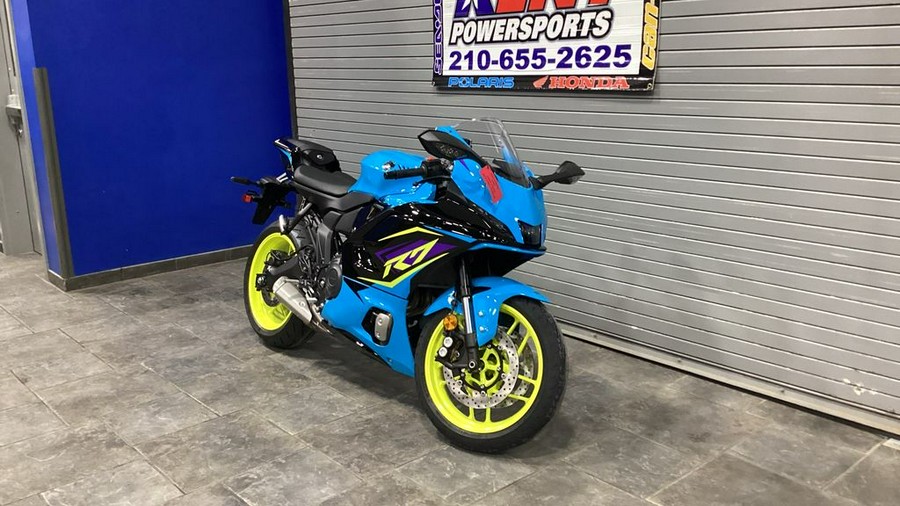 2026 Yamaha YZF R7