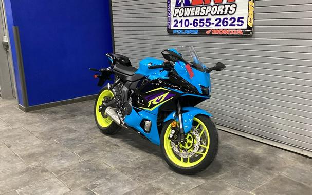 2026 Yamaha YZF R7