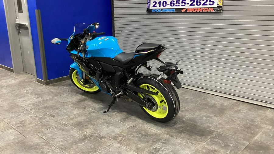 2026 Yamaha YZF R7