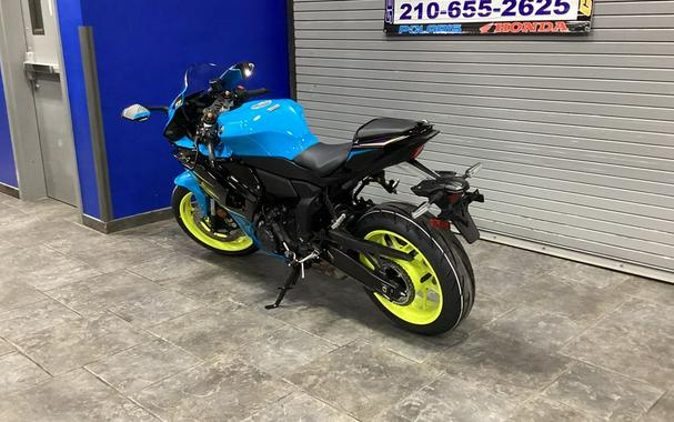 2026 Yamaha YZF R7