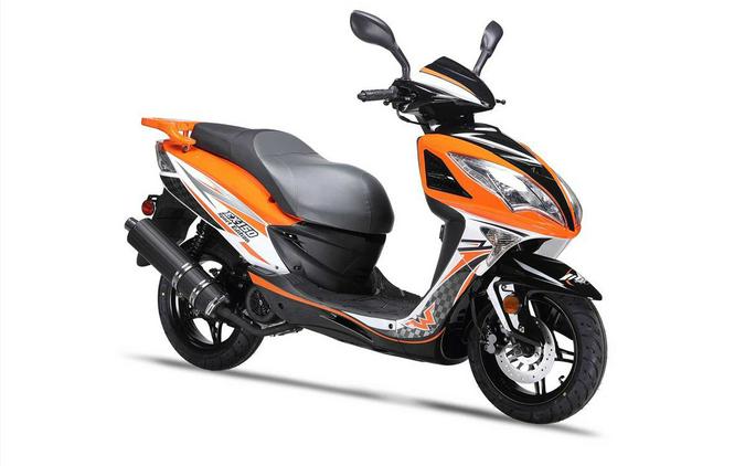 2025 EX-150 - Wolf Brand Scooters