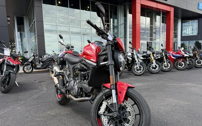 2023 Ducati Monster+