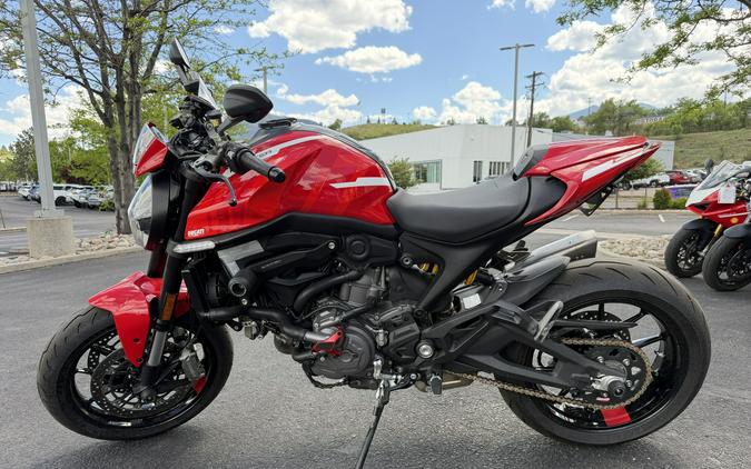 2023 Ducati Monster+