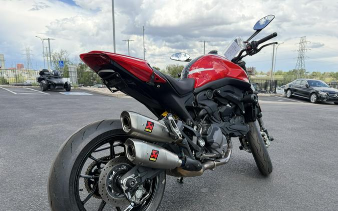 2023 Ducati Monster+