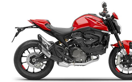 2023 Ducati Monster+
