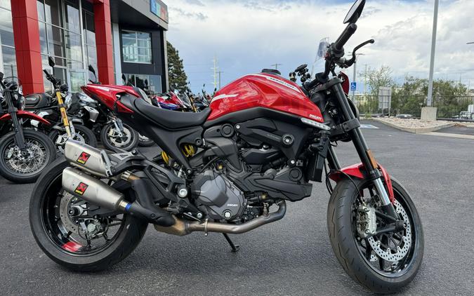 2023 Ducati Monster+