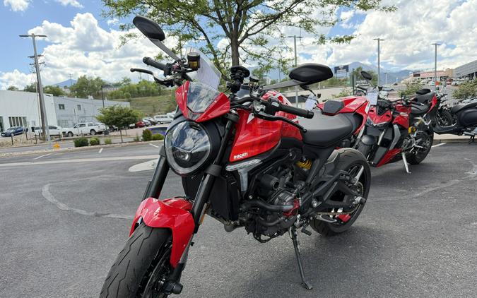 2023 Ducati Monster+