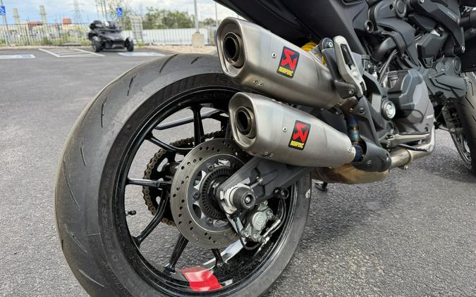 2023 Ducati Monster+