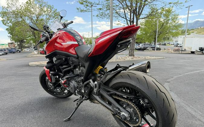 2023 Ducati Monster+