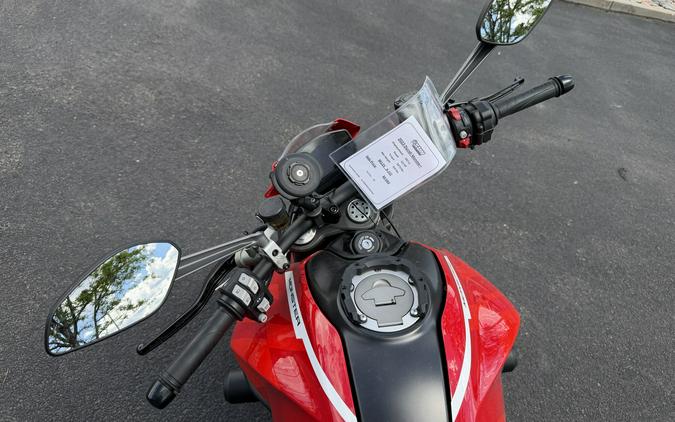 2023 Ducati Monster+