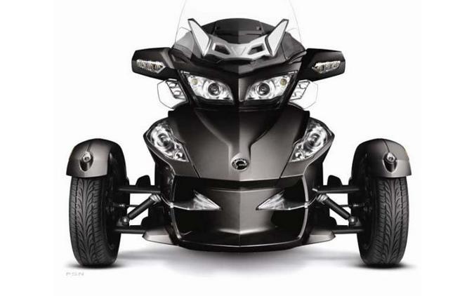 2012 Can-Am Spyder® RT-S SE5