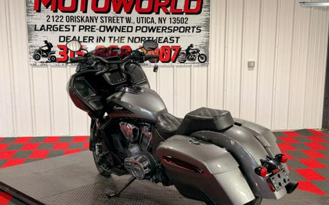 2020 Indian Motorcycle Challenger®