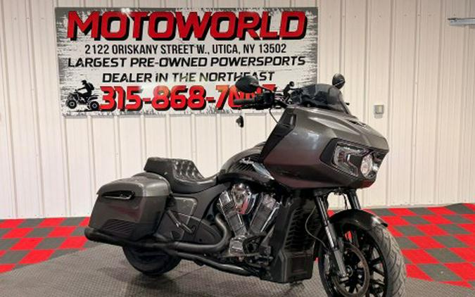 2020 Indian Motorcycle Challenger®