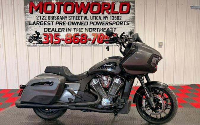 2020 Indian Motorcycle Challenger®