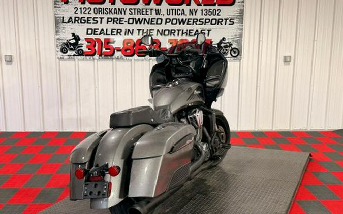 2020 Indian Motorcycle Challenger®