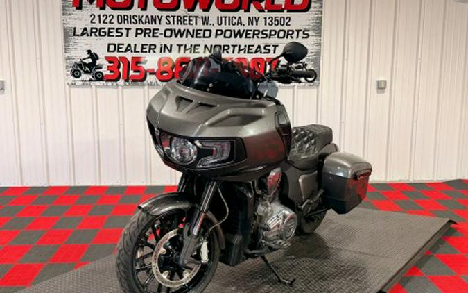 2020 Indian Motorcycle Challenger®