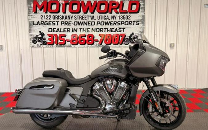 2020 Indian Motorcycle Challenger®