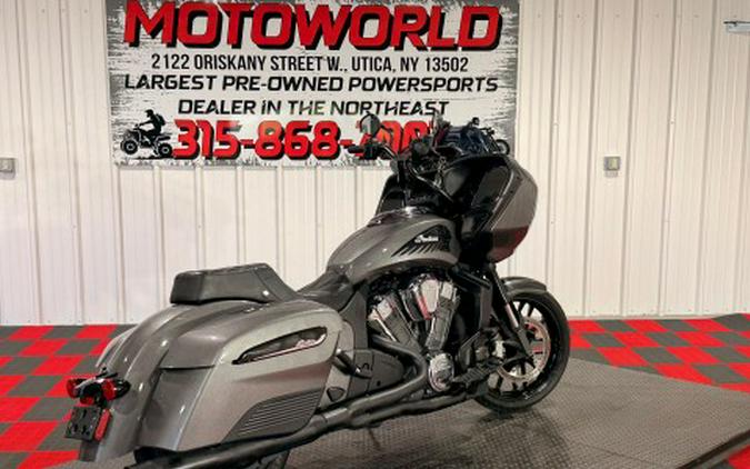 2020 Indian Motorcycle Challenger®