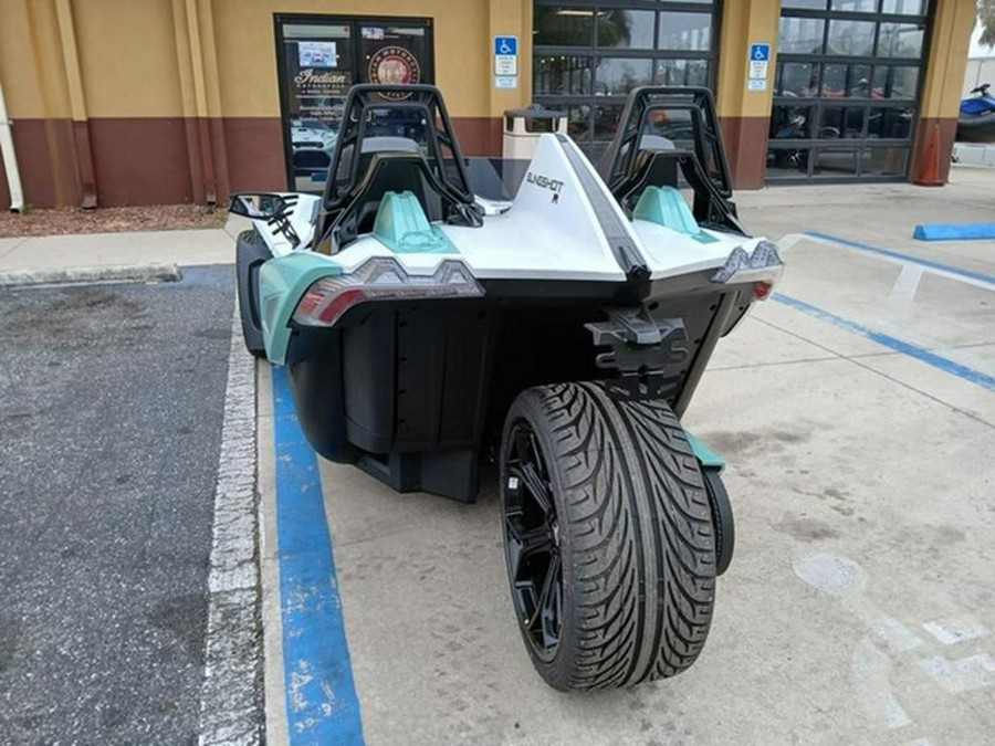 2026 Polaris Slingshot R AutoDrive