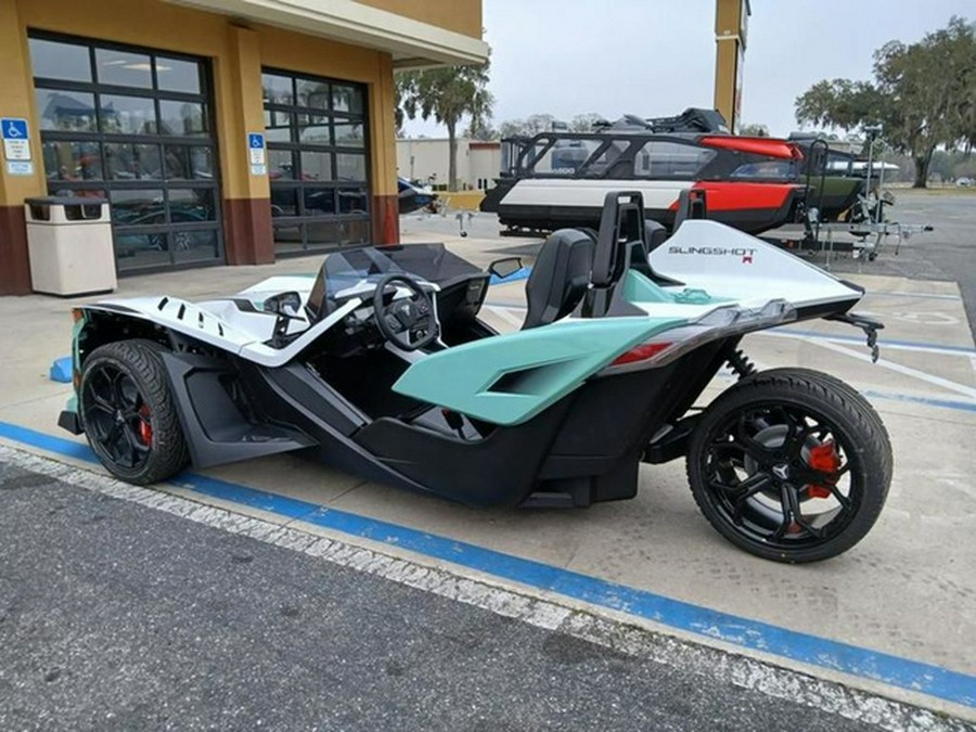 2026 Polaris Slingshot R AutoDrive