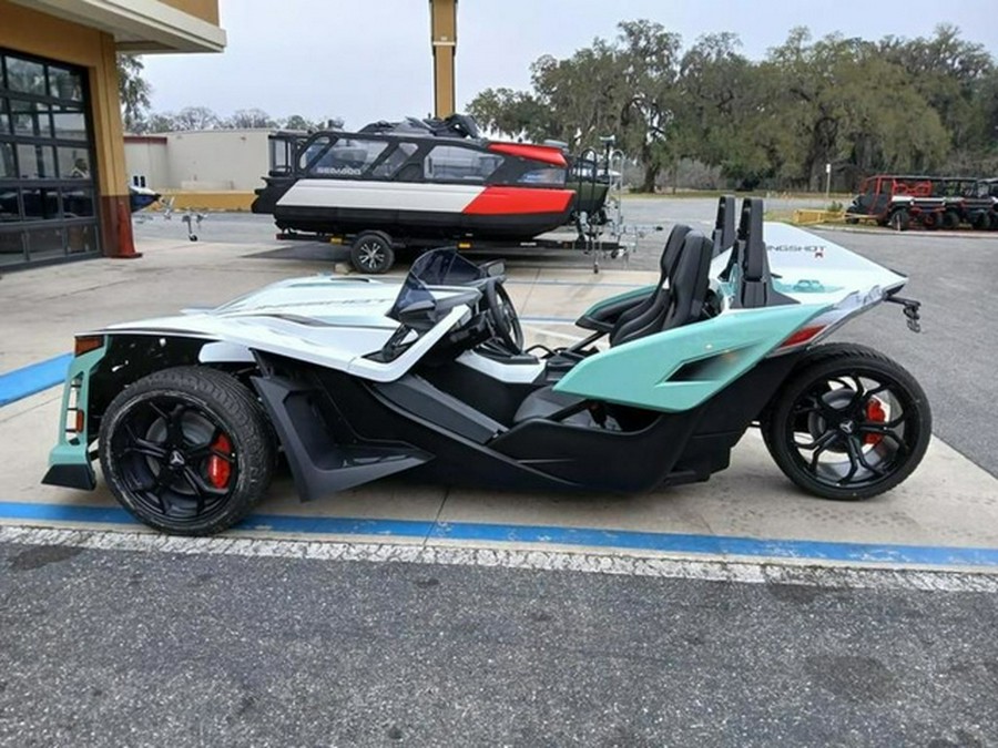 2026 Polaris Slingshot R AutoDrive