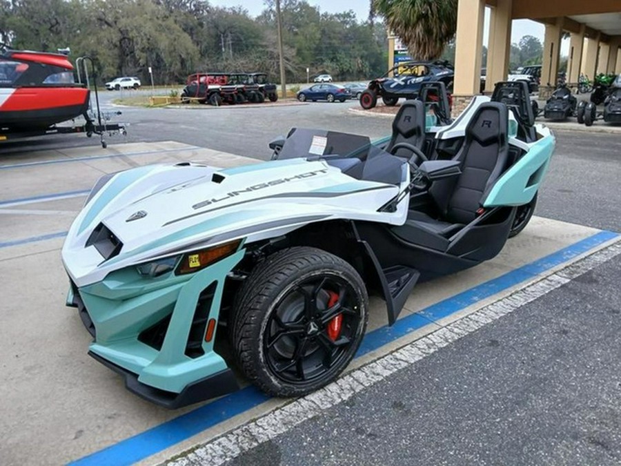 2026 Polaris Slingshot R AutoDrive