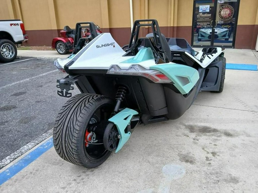 2026 Polaris Slingshot R AutoDrive