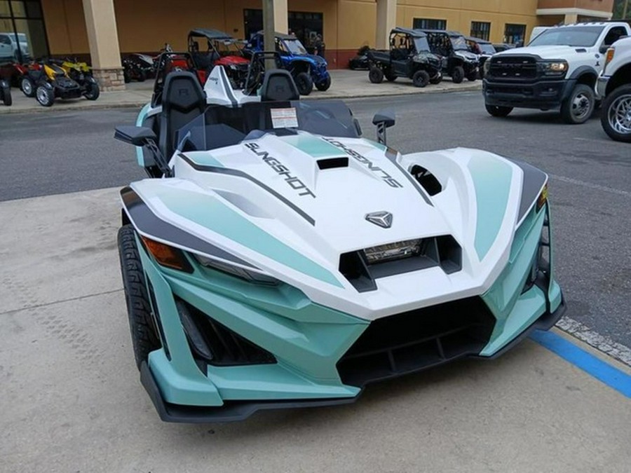 2026 Polaris Slingshot R AutoDrive