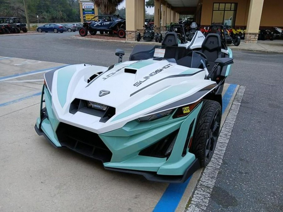 2026 Polaris Slingshot R AutoDrive