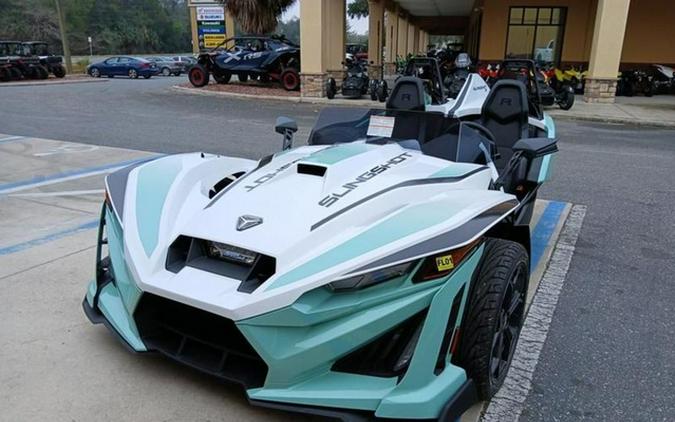 2026 Polaris Slingshot R AutoDrive