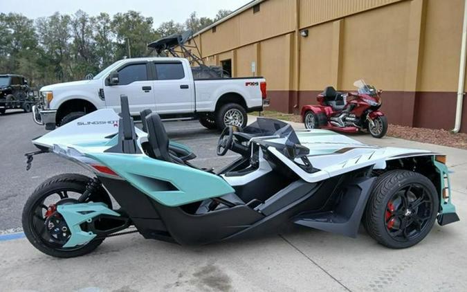 2026 Polaris Slingshot R AutoDrive