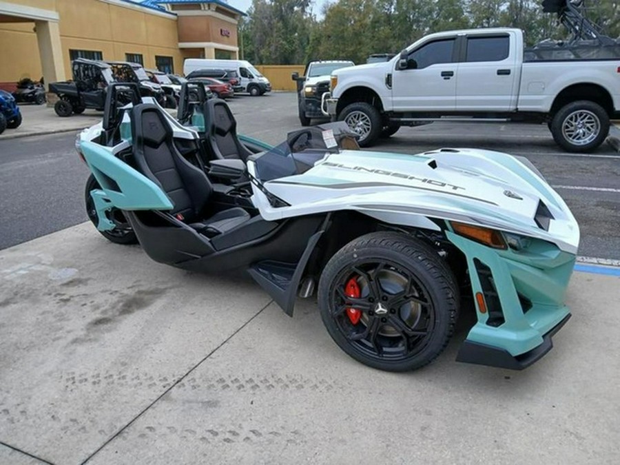 2026 Polaris Slingshot R AutoDrive