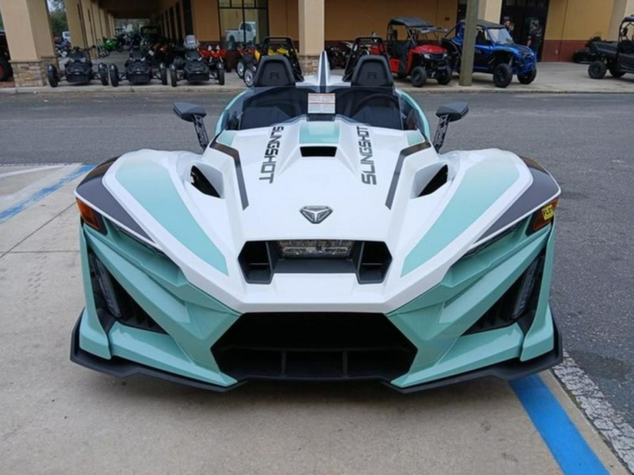 2026 Polaris Slingshot R AutoDrive