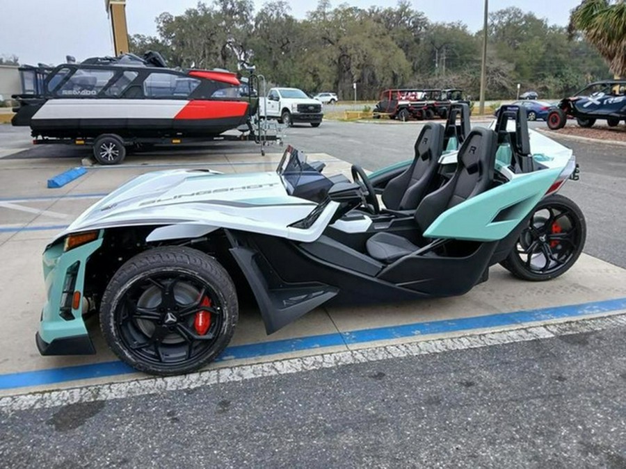 2026 Polaris Slingshot R AutoDrive