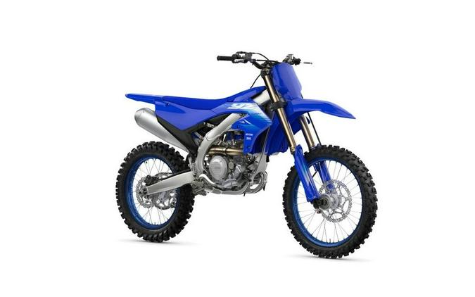 2027 Yamaha YZ450F