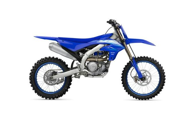 2027 Yamaha YZ450F