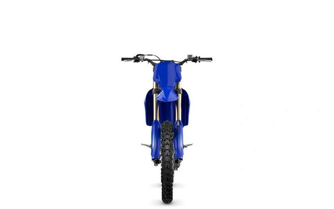 2027 Yamaha YZ450F