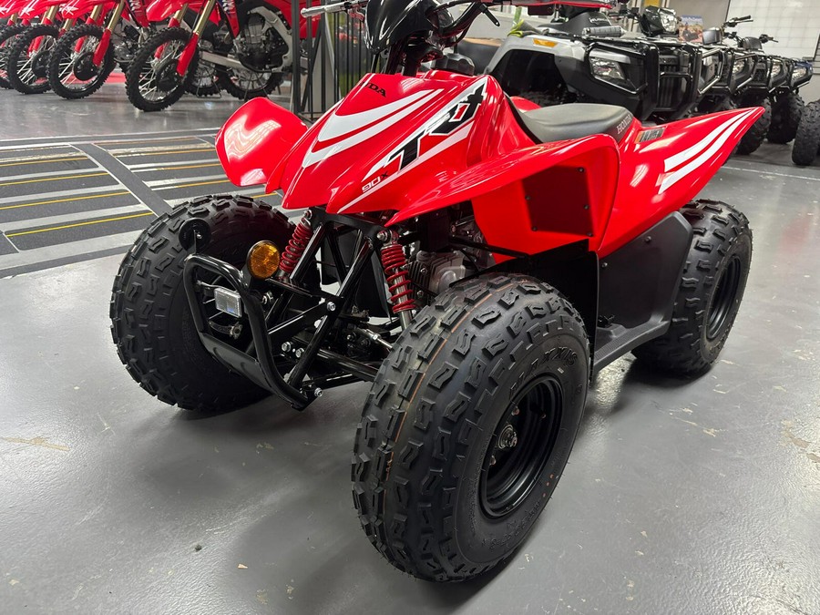 2026 Honda TRX90X