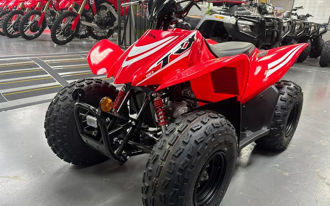 2026 Honda TRX90X