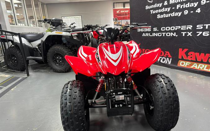 2026 Honda TRX90X