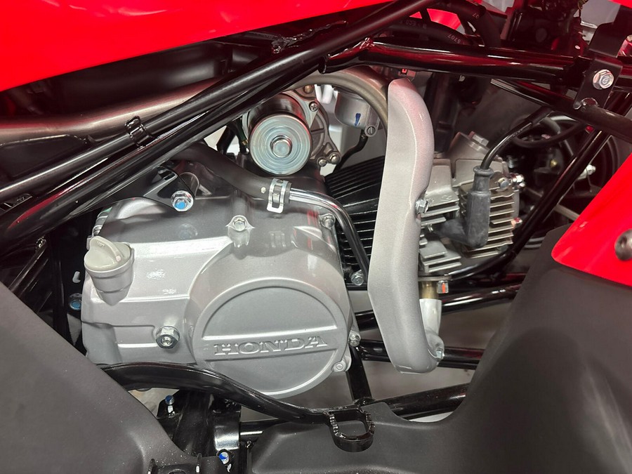 2026 Honda TRX90X
