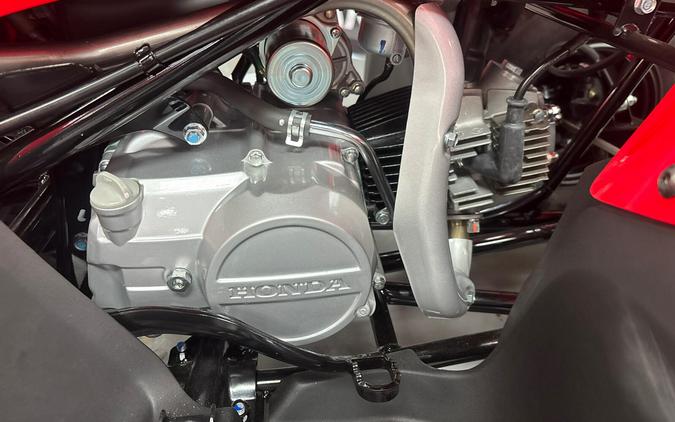 2026 Honda TRX90X