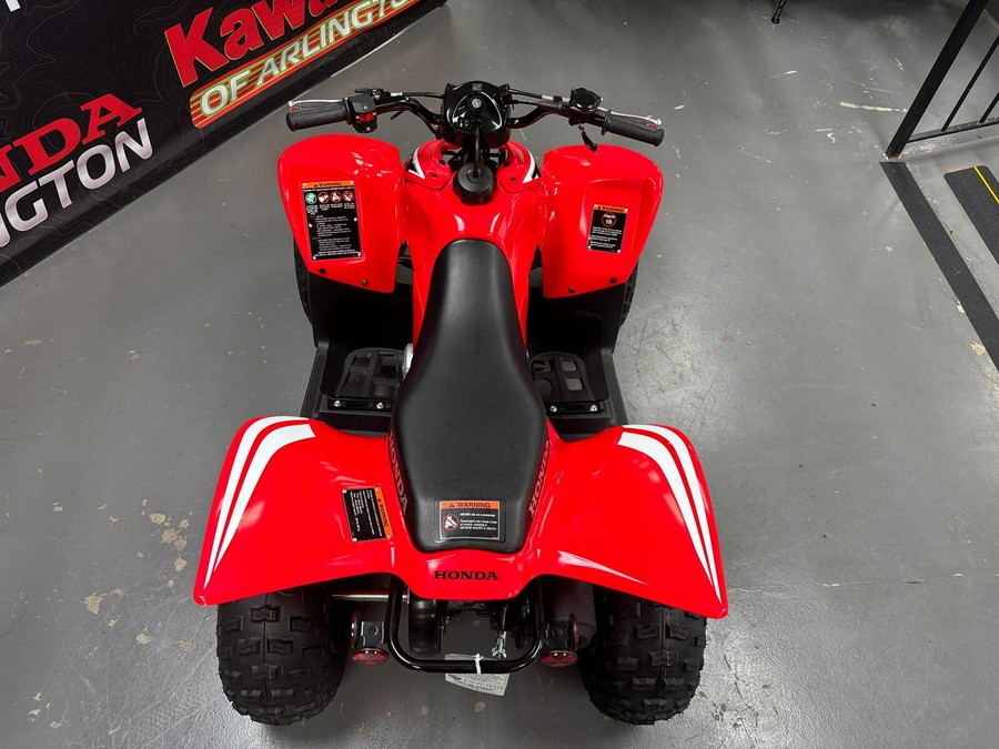 2026 Honda TRX90X