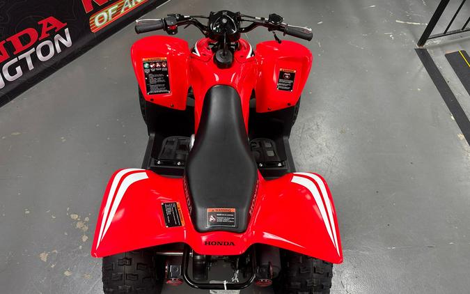 2026 Honda TRX90X